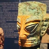 上海博物馆东馆逛展记：三星堆那铜人儿冲我乐嘿！