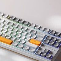 英菲克（INPHIC）K87无线机械键盘：实用又好看的全能选手