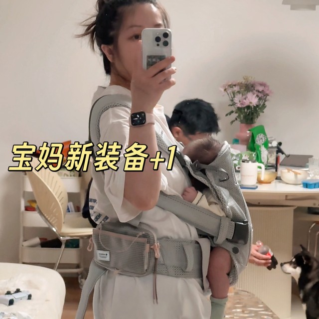 1包5用，lulu新包简直是宝妈带娃省心装备！