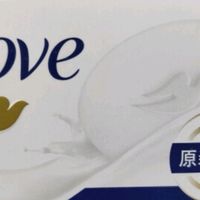 多芬(DOVE)香皂：柔肤乳霜香块，三重滋润，宠爱每一寸肌肤