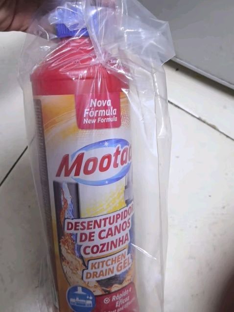 一瓶搞定！膜太疏通剂疏通效果真不错