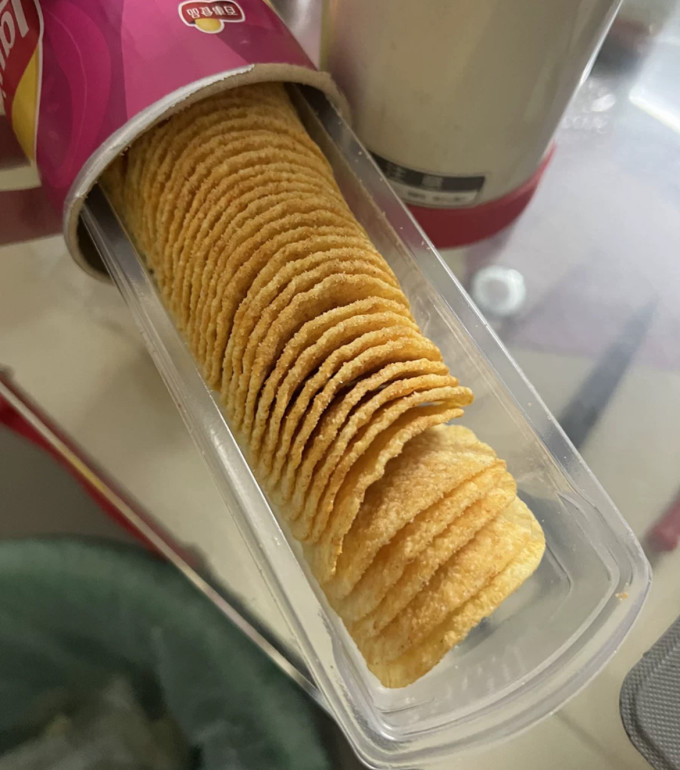 乐事膨化食品
