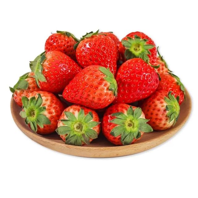 草莓季的甜蜜狂欢
