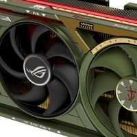 华硕发布 ROG Astral RTX 5080《毁灭战士》“夜神”限量特别版显卡