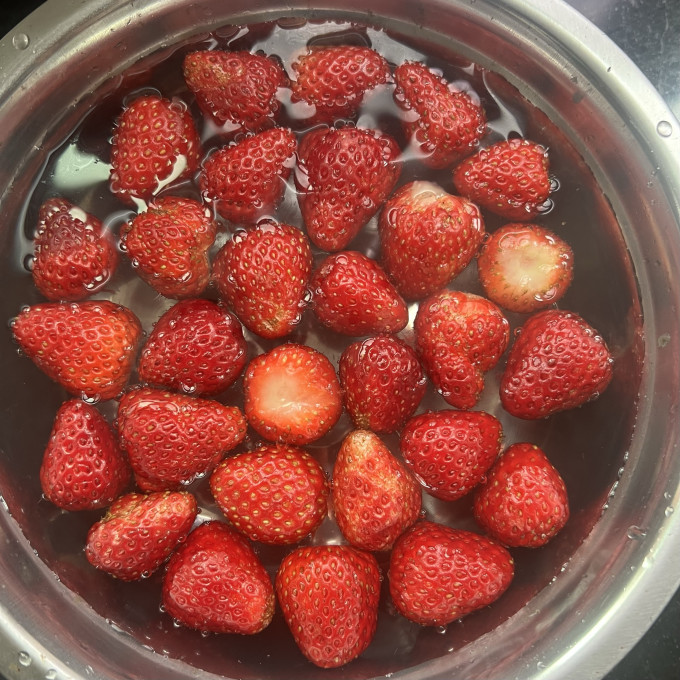 林家铺子草莓