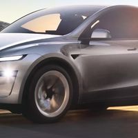 只要15W？网传特斯拉将推低配Model Y，辅助驾驶不减配