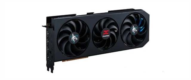 偷袭？中国专属——AMD RX 9070 GRE显卡悄悄发布，价格4199起