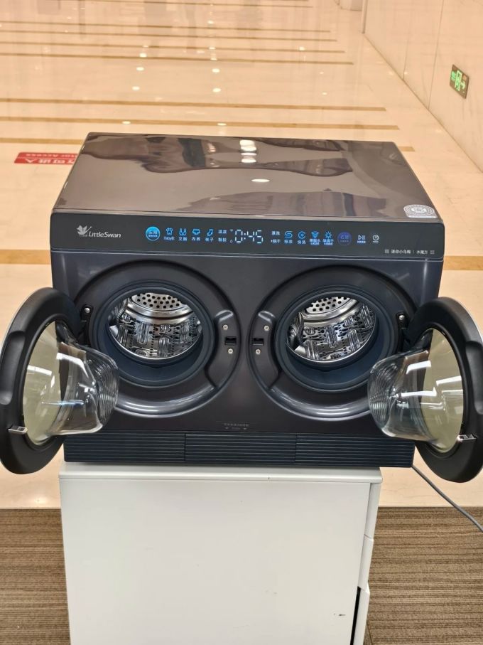 小天鹅洗衣机
