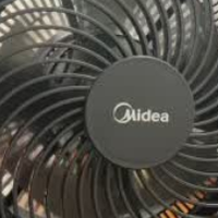 美的 GDG24ZR 空气循环扇：让每一次呼吸都清新舒畅