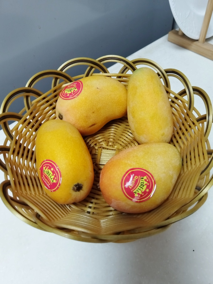 京鲜生芒果