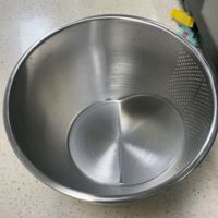 京东京造-304不锈钢加厚沥水篮
