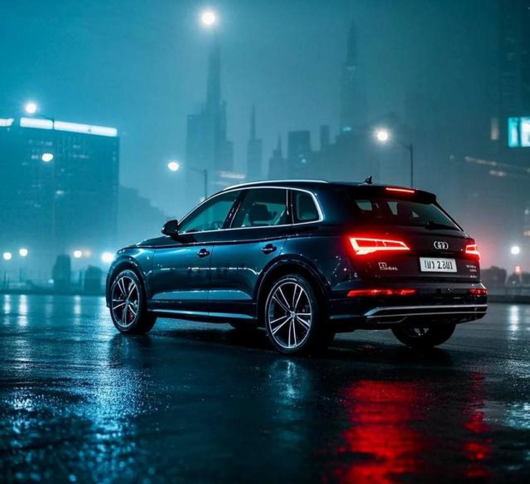 轴距近3米+华为智驾!全新奥迪Q5L如何重新定义家用豪华SUV