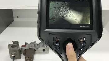 杰泰科技 THX 系列高清视频内窥镜：工业检测必备好物