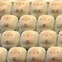 AKKO馒头乐园键盘体验