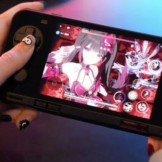 AYANEO Pocket ACE 复古小钢炮安卓掌机，发布即售罄，可以等补货