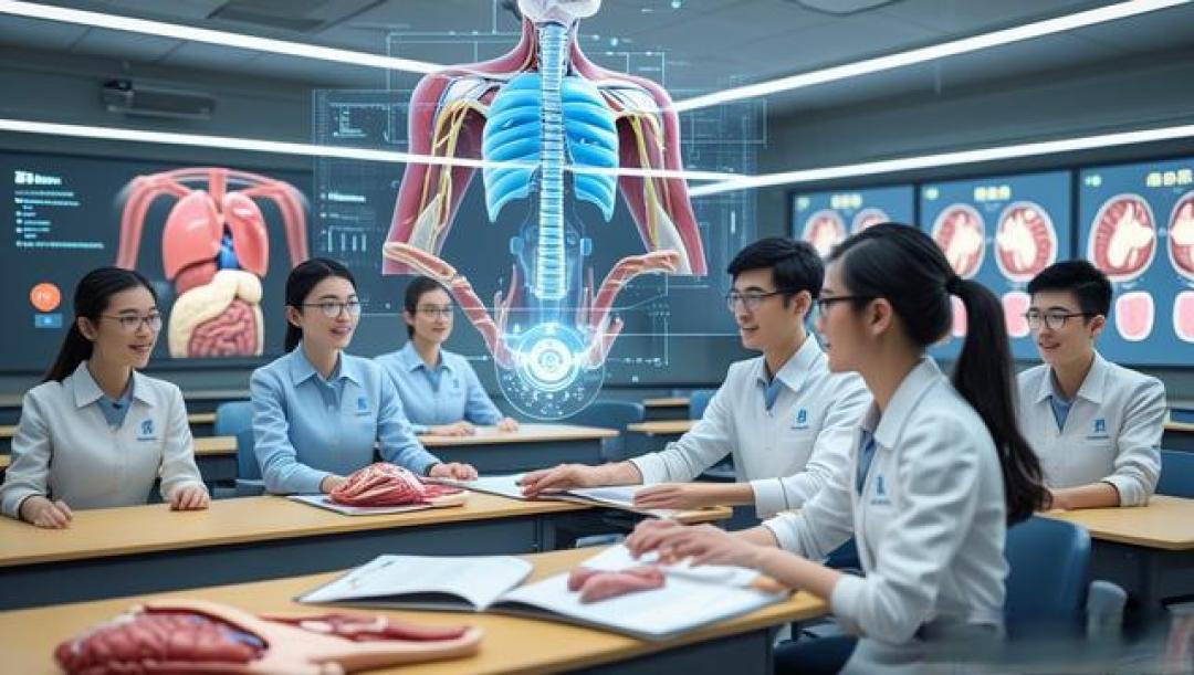 清华大学成立人工智能医院:虚拟诊疗提速百倍破解基层医荒,2025年开放实体运营