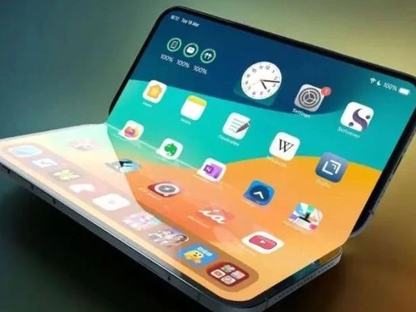 重磅爆料！苹果 20 周年纪念版 iPhone 曝光....折叠屏 + 全新玻璃 Pro