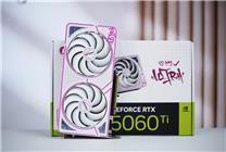 颜值无敌的iGame Ultra全家桶！七彩虹iGame RTX 5060 Ti Ultra W DUO 16GB OC评测