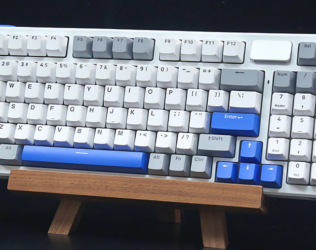 客制化的新体验 雷柏V700DIY-98无线机械键盘评测