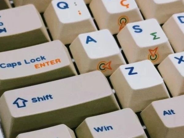 吐槽 | 记录一下买过的静电容键盘