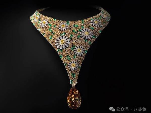 “小雏菊”化身珠宝，竟然火了百年，意大利人是怎么做到的？