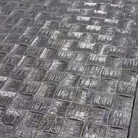 别墅大宅装修：肌理木门的选择