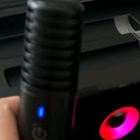 爱畅K50智能K歌音箱 家庭KTV户外卡拉OK功放蓝牙触屏智能点歌机