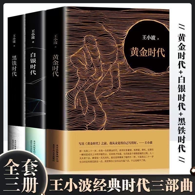 王小波时代四部曲：你看到了什么？