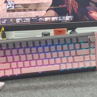 小呆虫GK68 HE磁轴键盘：更值得入手的铝坨坨，你的游戏绝佳搭档