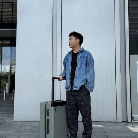 五一亲子出游必备！地平线8号大旅行家行李箱真实体验分享