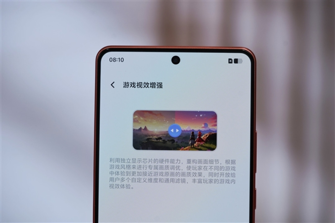满血性能铁三角不到1700元!iQOO Z10 Turbo Pro图赏