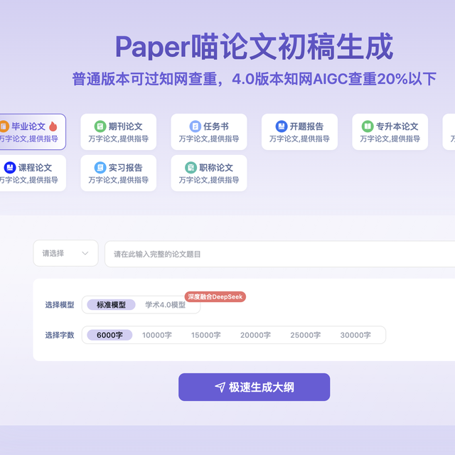 亲测好用！这5款AI写论文神器，让你告别熬夜肝论文！