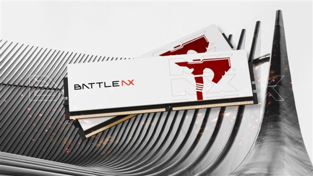 主频狂飙DDR5-8000!七彩虹新战斧内存双色上市