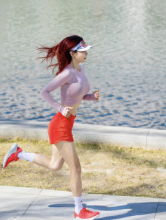 Lafuma 户外春夏季UPF40+防紫外线零感防晒衣女外套女式测评