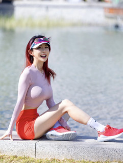 Lafuma 户外春夏季UPF40+防紫外线零感防晒衣女外套女式测评