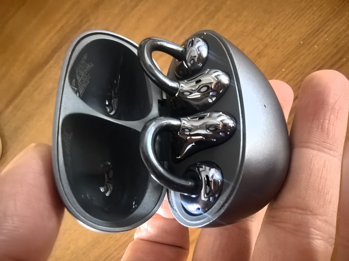 荣耀亲选蓝牙耳机