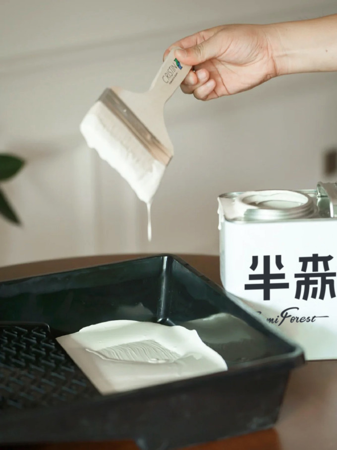 半森装修主材