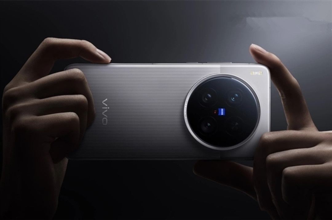 机圈V单!vivo X200 Ultra首销获京东、天猫等渠道7K+价位段销量冠军