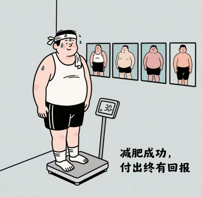仰卧板