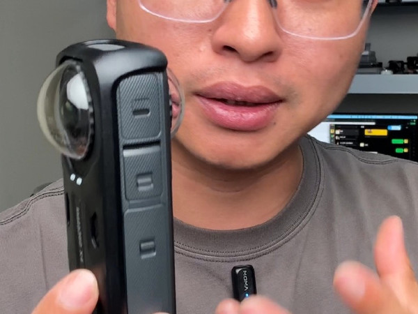 Insta360全景相机X4还没用熟X5新品又来了