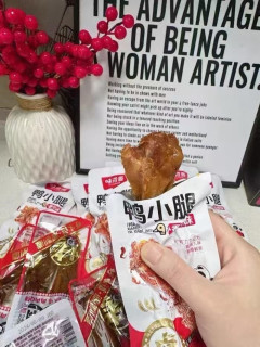 一口一袋根本停不下来！