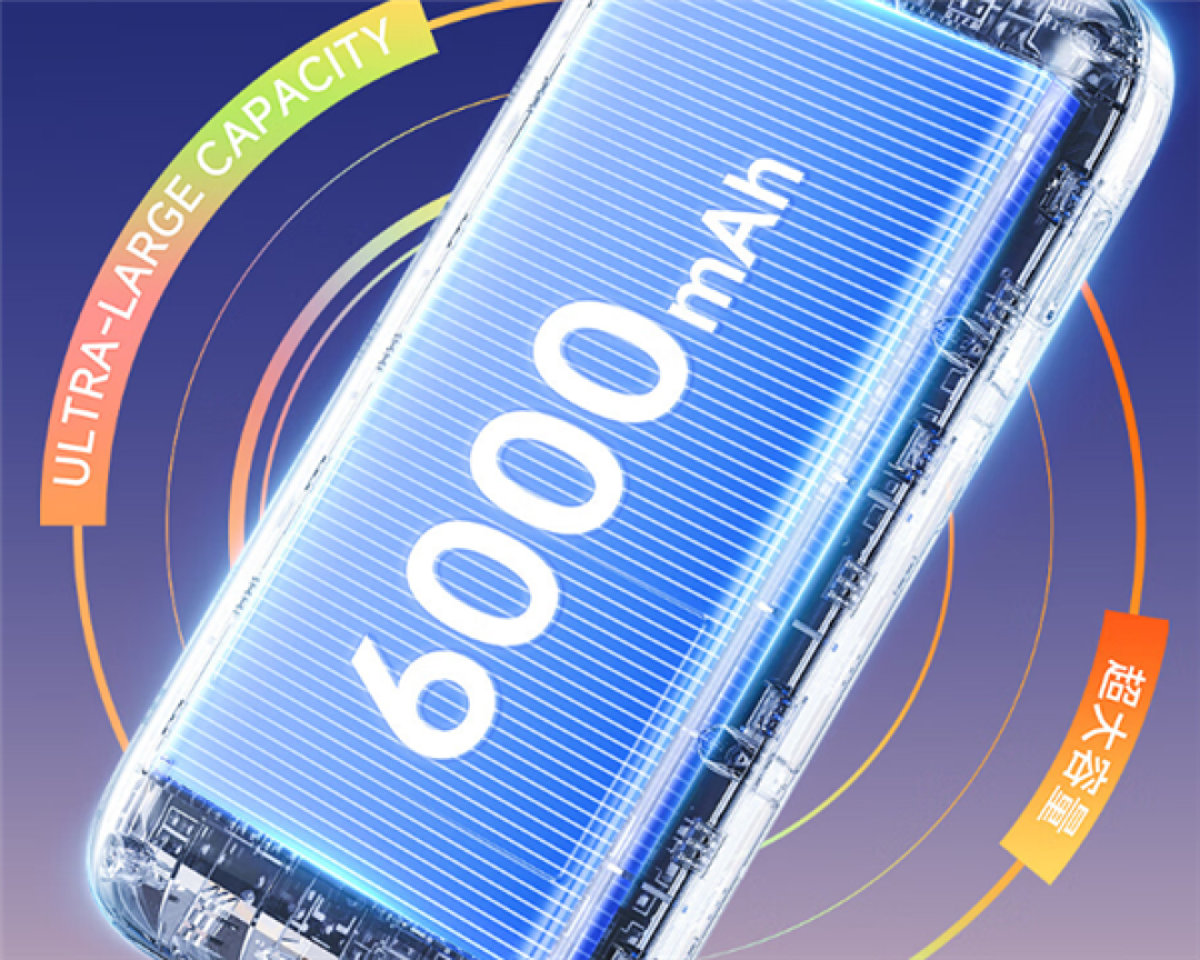 联想小新5G随身WiFi首发549元：支持Wi-Fi 6、6000mAh电池