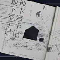 《地下室手记》：黑暗与光明的交织，灵魂深处的对话