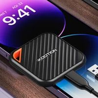 KOOTION X6MAX 512G移动固态硬盘：全场景高速存储新选择