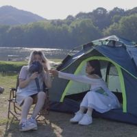 狼行者全自动帐篷：一键开启露营新纪元，解锁垂钓新玩法！