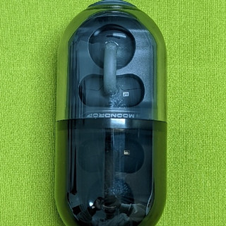 水月雨药丸？不是他们出了个药丸？这个药丸是耳机？