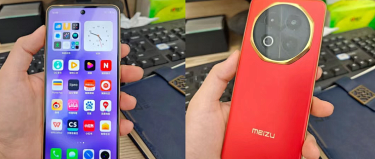 再次确认，魅族Note 16就长这个样子