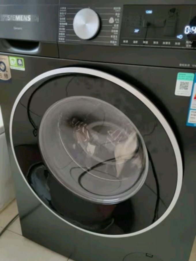 西门子洗衣机