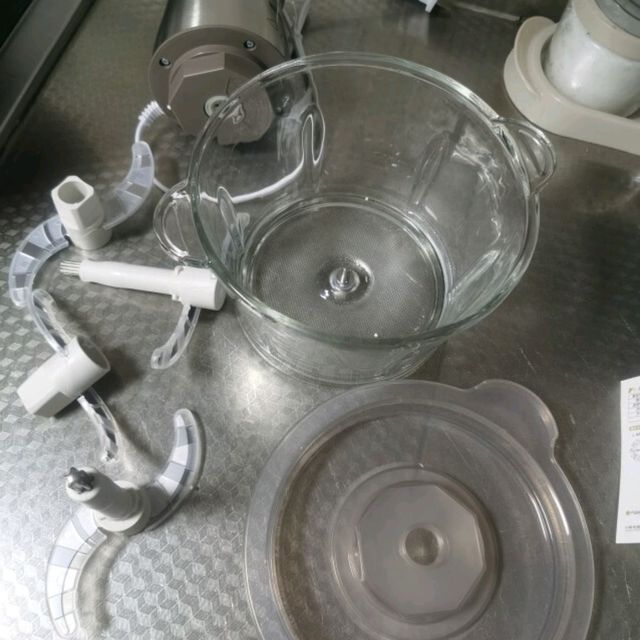 小熊（Bear）绞肉机QSJ-E03C8：家用多功能料理神器