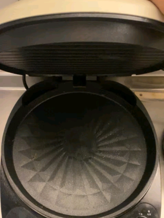 美的电饼铛